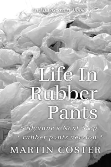 Life In Rubber pants