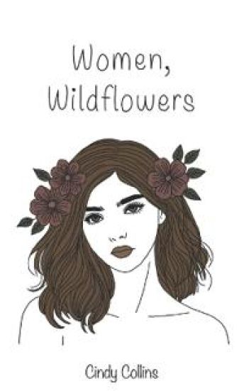 Women, Wildflowers