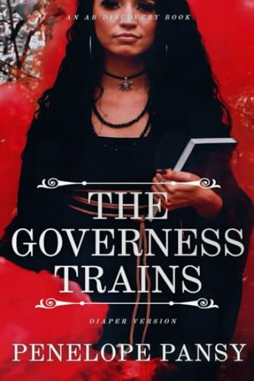 The Governess Trains (diaper version)