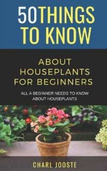 50 Things to Know About Houseplants for Beginners