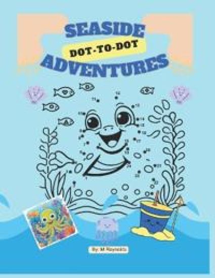 Seaside Dot-to-Dot Adventures