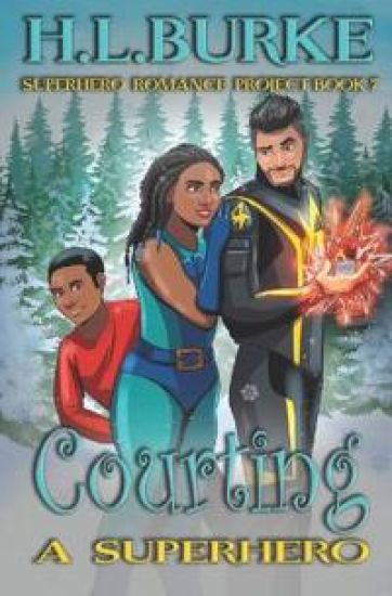 Courting a Superhero