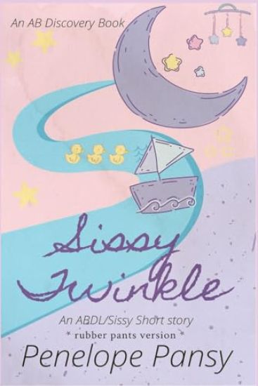 Sissy Twinkle (Rubber Pants Version)