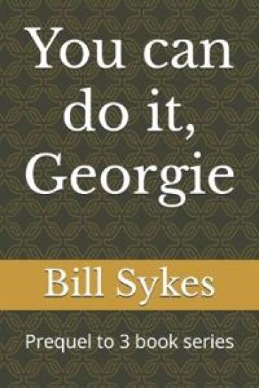 You can do it, Georgie