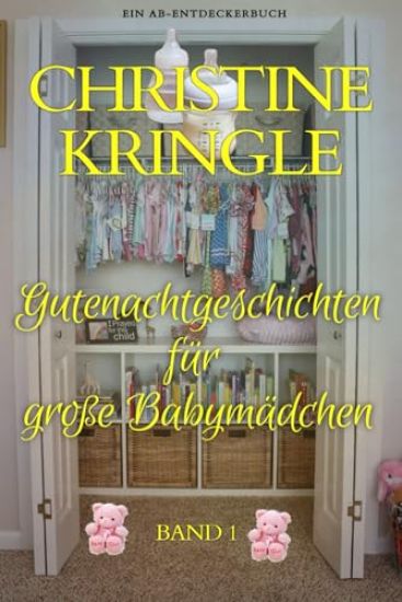 Gutenachtgeschichten für große Babymädchen - Band 1