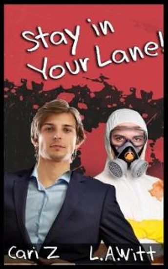 Stay in Your Lane!