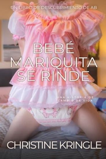 Bebé mariquita se rinde