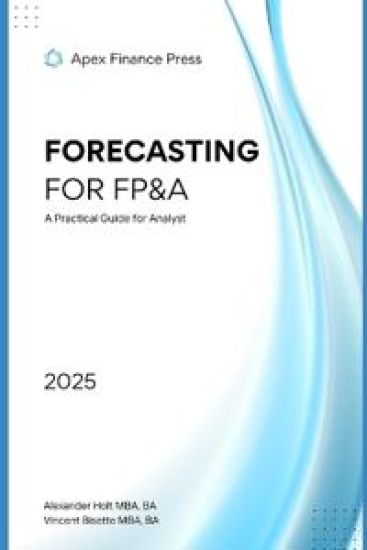Forecasting for FP&A
