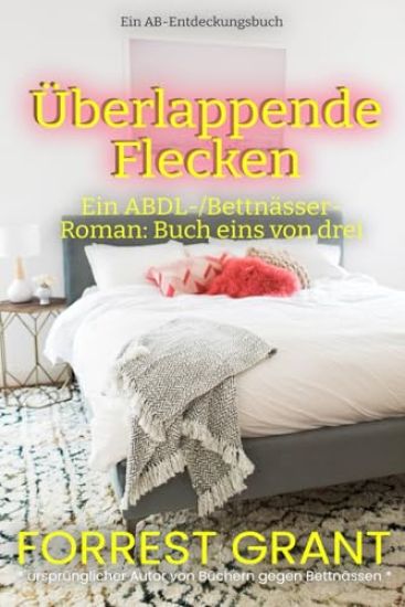 Überlappende Flecken