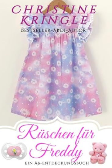 Rüschen für Freddy