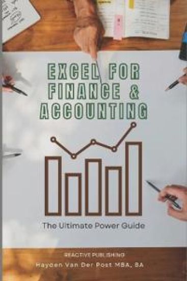 Excel for Finance & Accounting