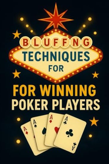 Bluffing Techniques for Winning Poker Players