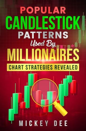 Popular Candlestick Patterns Used by Millionaires
