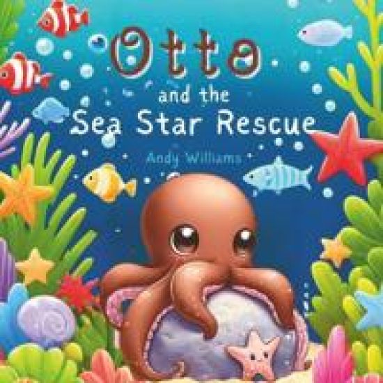 Otto and the Sea Star Rescue