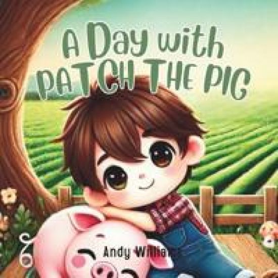 A Day with Patch the Pig