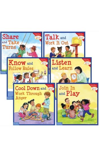Learning to Get Along® 6-Book Shrink-wrapped Set