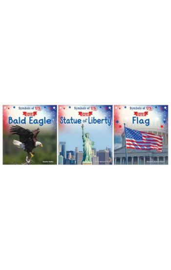 Symbols of Us Kindergarten 3-Book Set