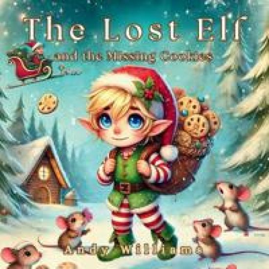The Lost Elf and the Missing Cookies