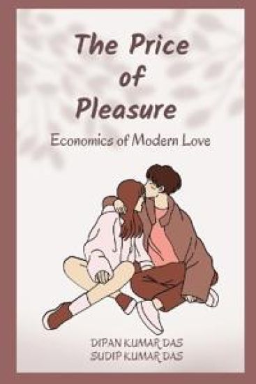 The Price of Pleasure – Sudip Kumar Das, kirjan kansikuva