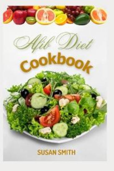 Afib Diet Cookbook