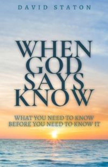 When God Says Know