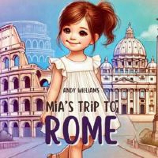 Mia's Trip to Rome