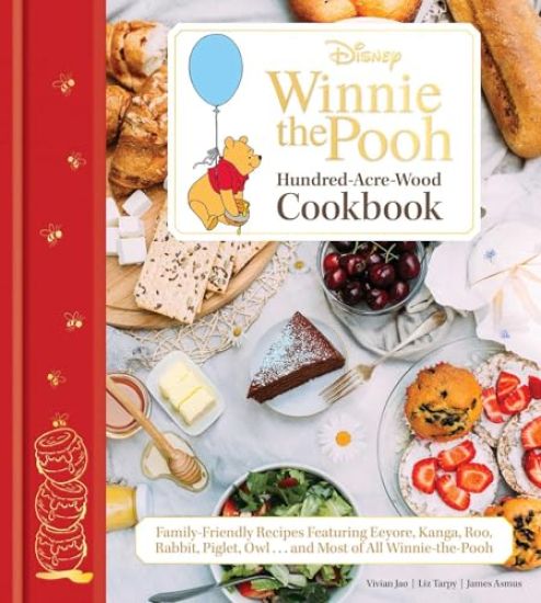 Disney: Winnie the Pooh: The Hundred-Acre Wood Cookbook