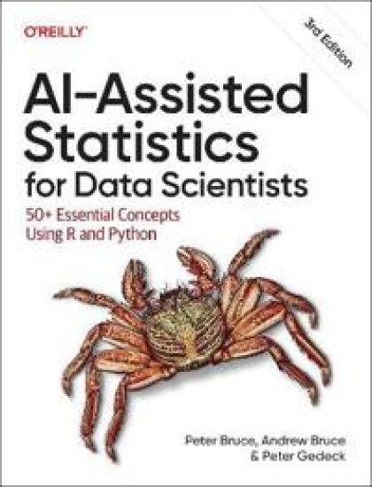 AI-Assisted Statistics for Data Scientists