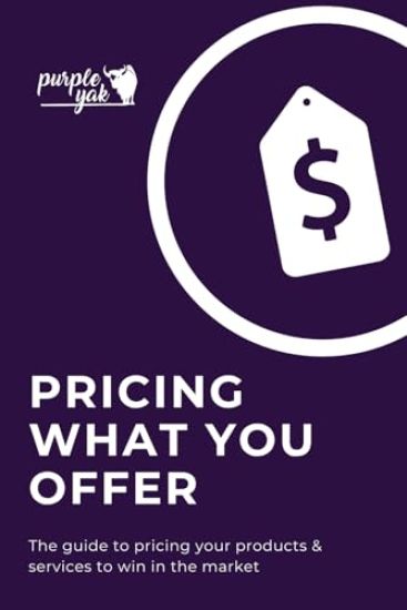 Pricing What You Offer