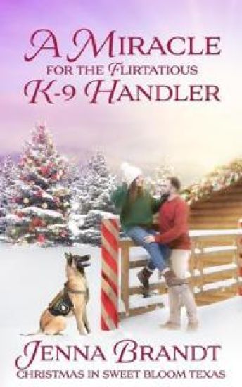 A Miracle for the Flirtatious K-9 Handler