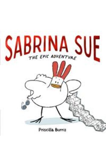 Sabrina Sue The Epic Adventure