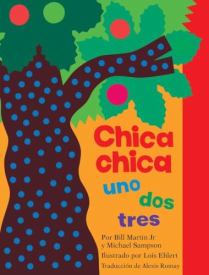 Chica Chica Uno DOS Tres (Chicka Chicka 1 2 3)