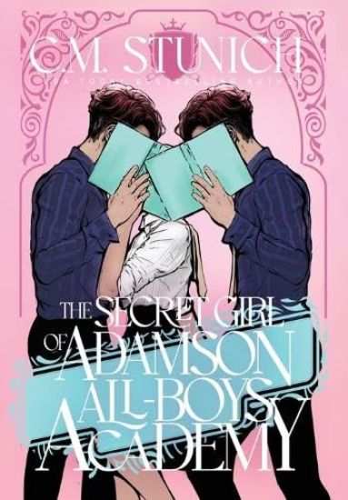 The Secret Girl of Adamson All-Boys Academy