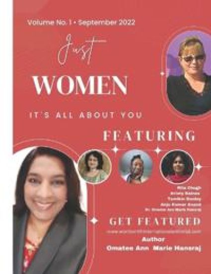 Just Women It's All About You