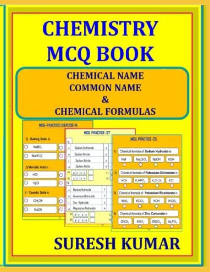 Chemistry McQ Book
