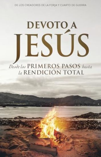 Devoto a Jesús – Stephen Kendrick, kirjan kansikuva