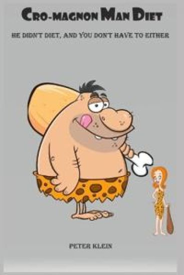Cro-Magnon Man Diet