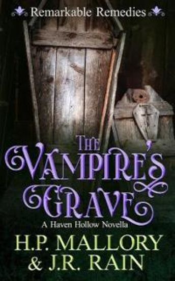 The Vampire's Grave