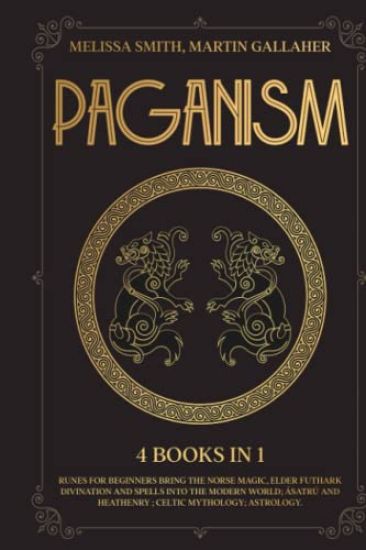 PAGANISM 4 Books in 1