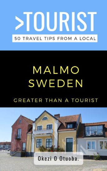 Greater Than a Tourist-Malmo Sweden