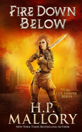 Fire Down Below
