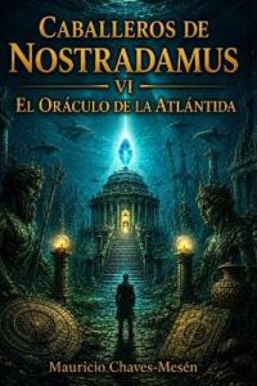 Caballeros de Nostradamus VI. El Oráculo de la Atlántida