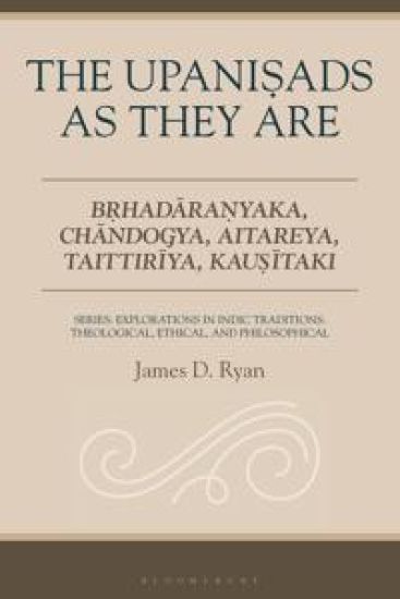 The Upanisads as They Are