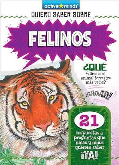 Felinos (Wild Cats)