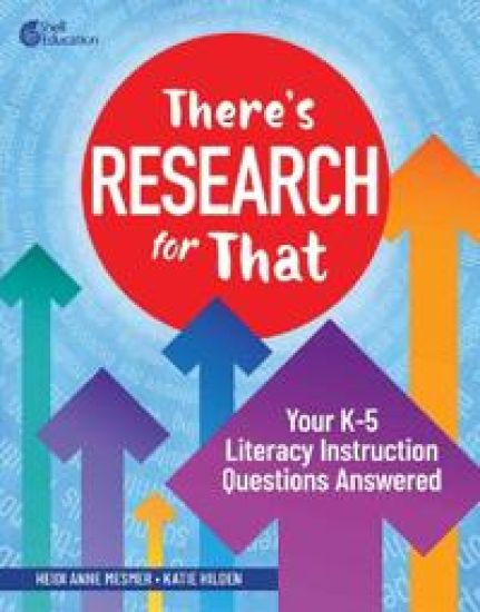 There's Research for That