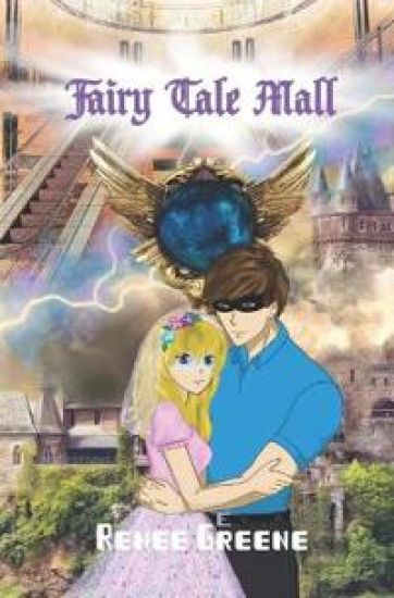 Fairy Tale Mall – Renee Greene, kirjan kansikuva