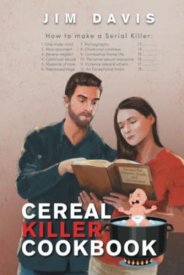 Cereal Killer Cookbook