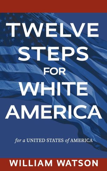 Twelve Steps for White America: For a United States of America