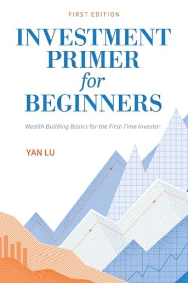 Investment Primer for Beginners – Yan Lu, kirjan kansikuva