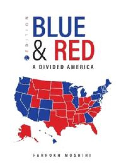 Blue and Red